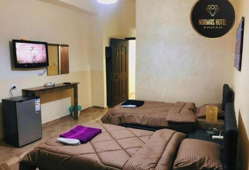 اتاق لوکس, Normas