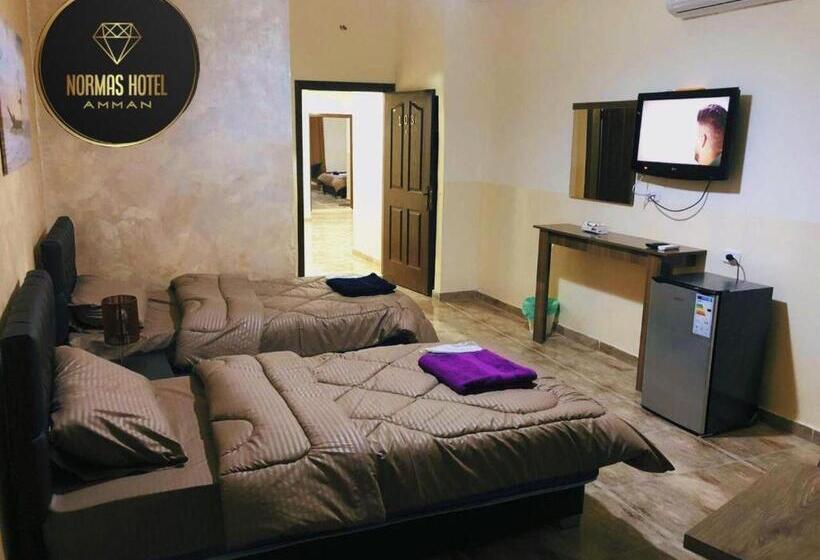 اتاق لوکس, Normas