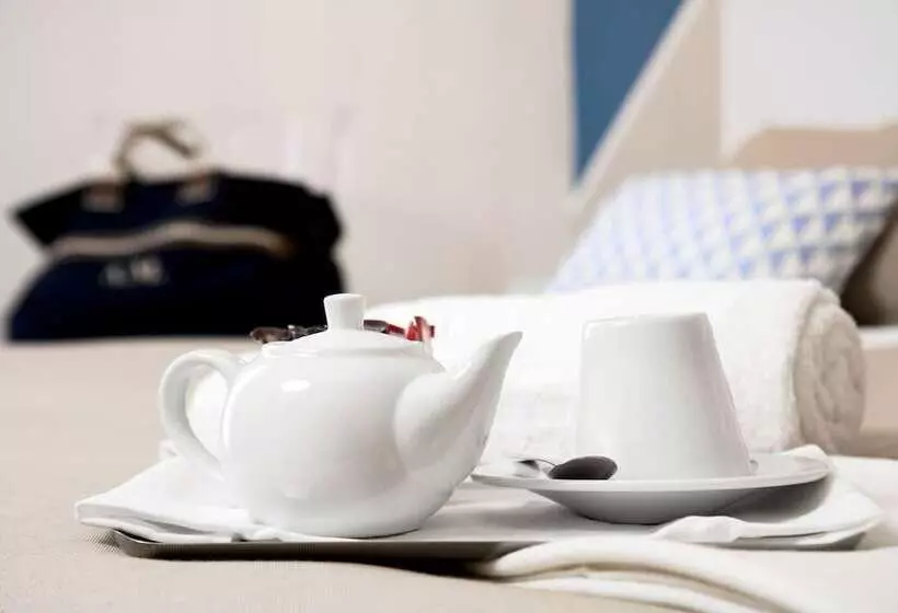 Standard Single Room