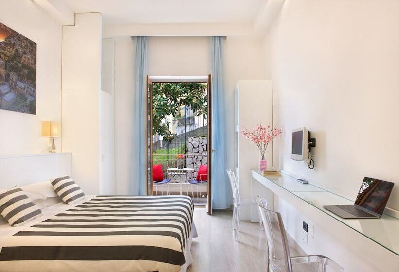 Standard Room with Balcony