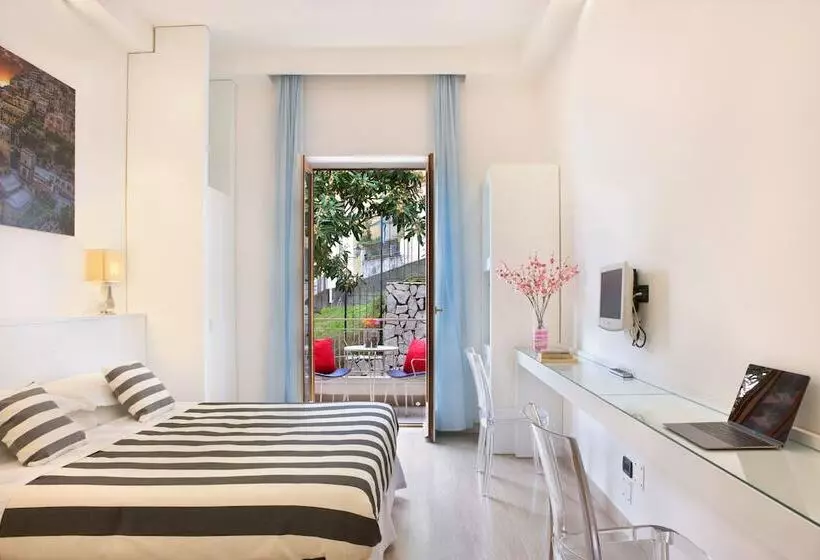 Standard Room with Balcony