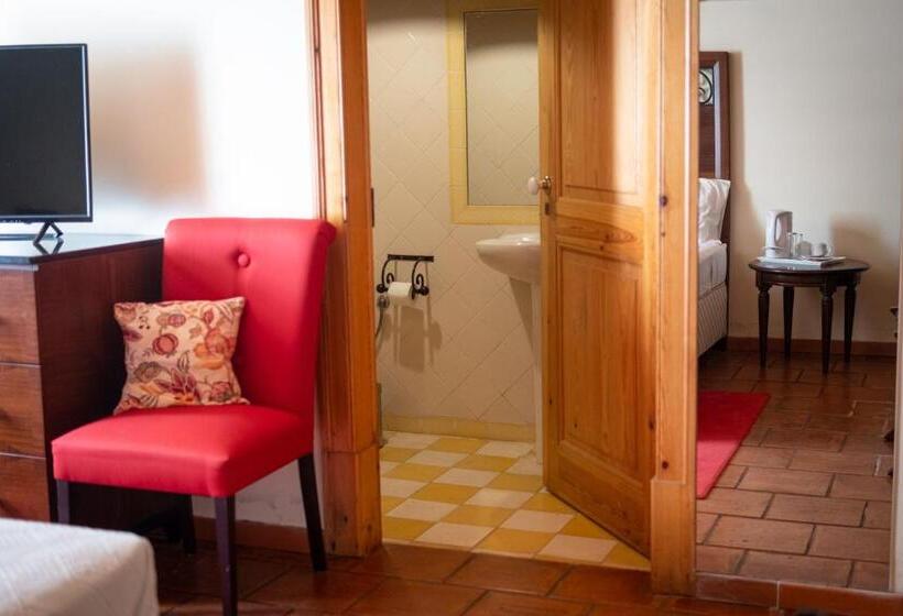 标准间, Rural Quinta Do Juncal