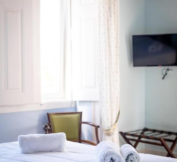 豪华套房, Rural Quinta Do Juncal