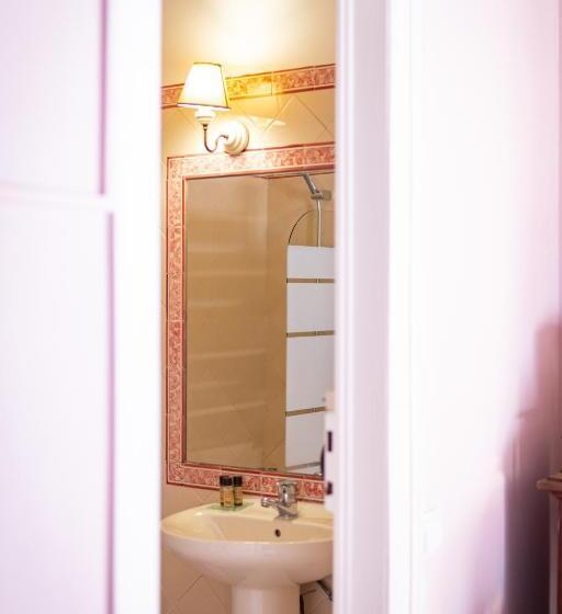 디럭스 스위트 킹 침대, Rural Quinta Do Juncal