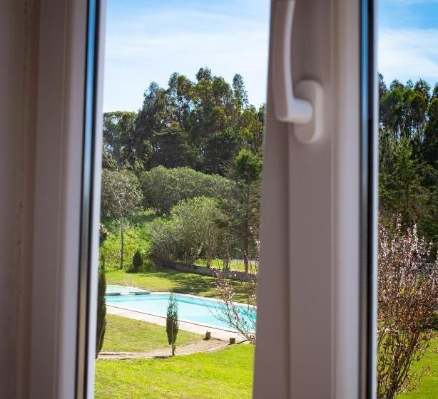 带大床的复式套间, Rural Quinta Do Juncal