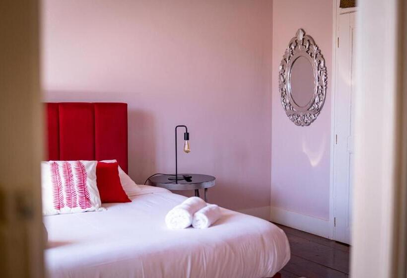 Люкс Deluxe Кровать Кинг, Rural Quinta Do Juncal