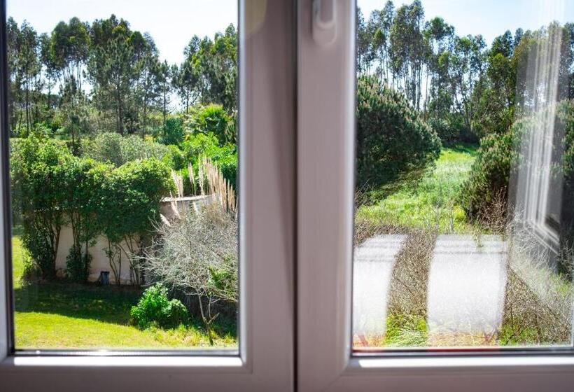 Люкс Deluxe Кровать Кинг, Rural Quinta Do Juncal