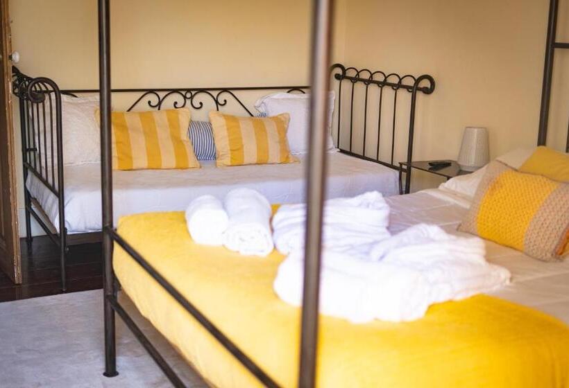 家庭套房, Rural Quinta Do Juncal