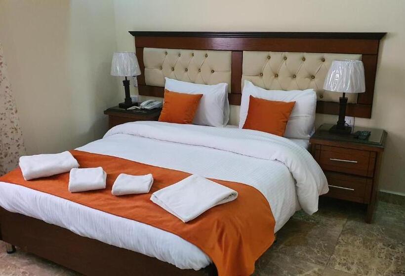 اتاق استاندارد, Sunset