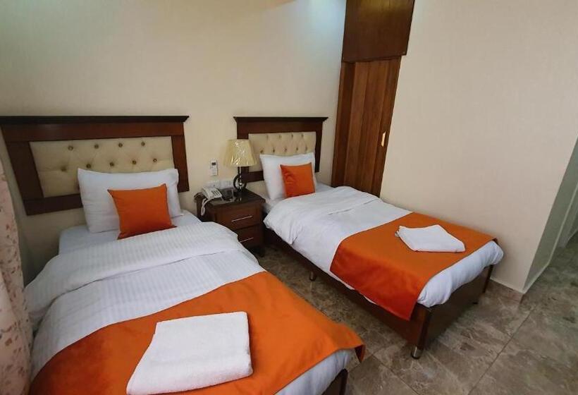 اتاق استاندارد یک نفره, Sunset