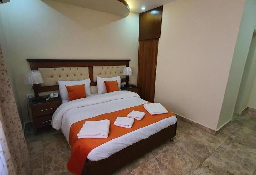 اتاق استاندارد, Sunset