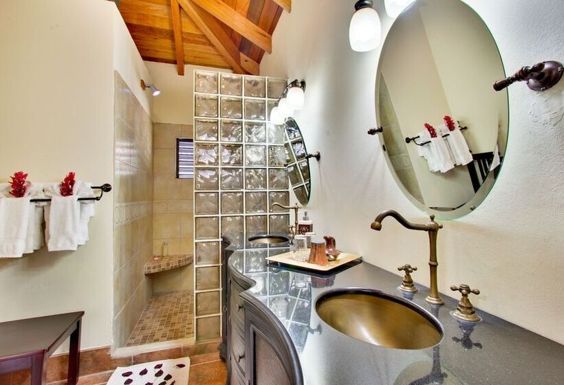 סוויטה עם נוף לנהר, Mystic River Resort