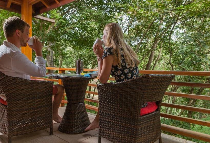 סוויטה עם נוף לנהר, Mystic River Resort