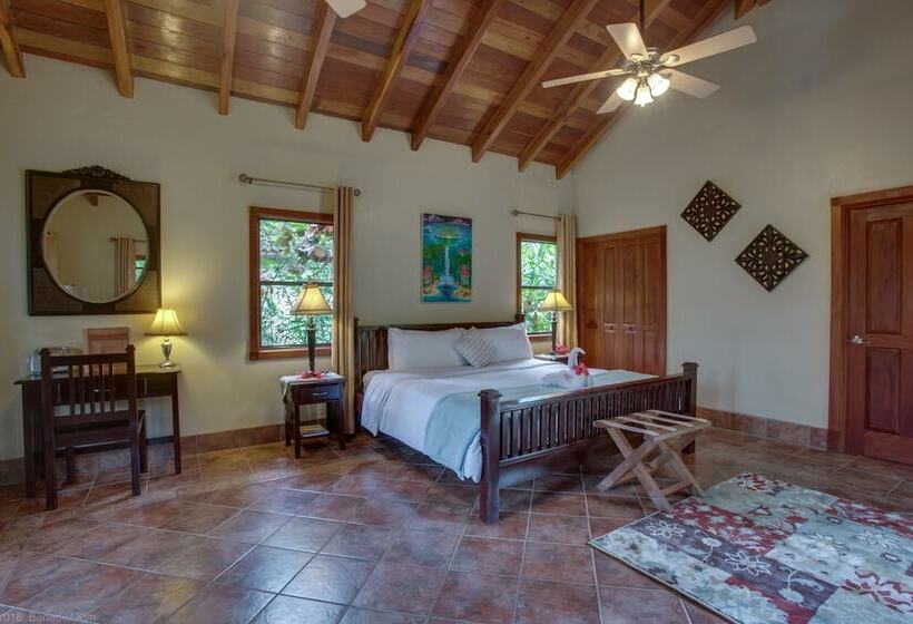 סוויטה עם נוף לנהר, Mystic River Resort