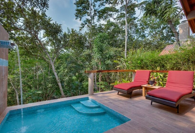 סוויטה עם נוף לנהר, Mystic River Resort