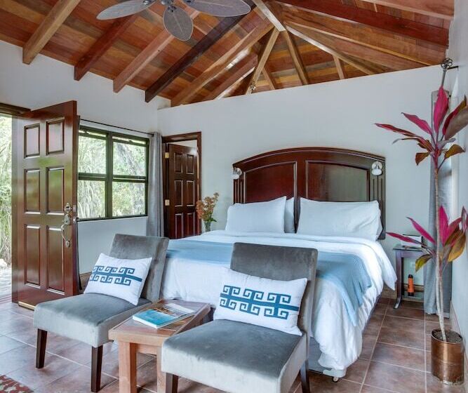 סוויטה עם נוף לנהר, Mystic River Resort