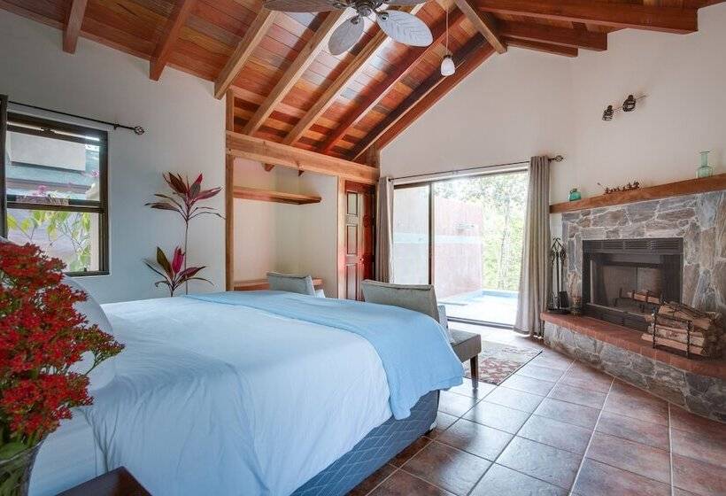 סוויטה עם נוף לנהר, Mystic River Resort