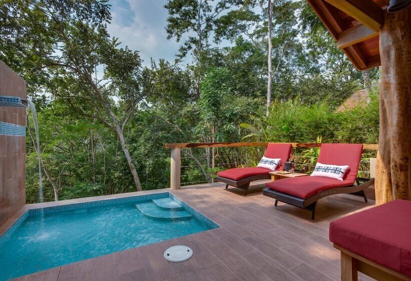 סוויטה עם נוף לנהר, Mystic River Resort