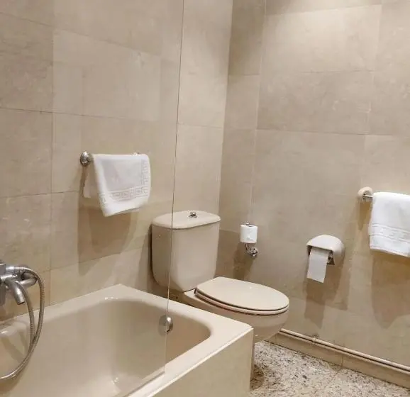 スタンダードルーム, Hostal Los Infantes