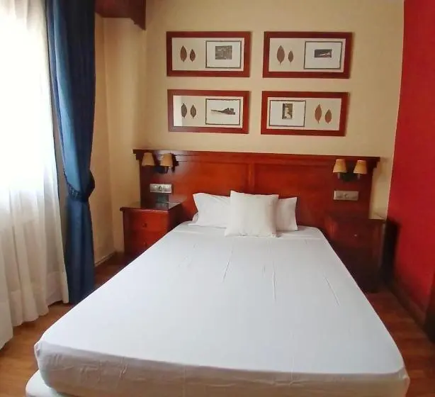 スタンダードシングルルーム, Hostal Los Infantes