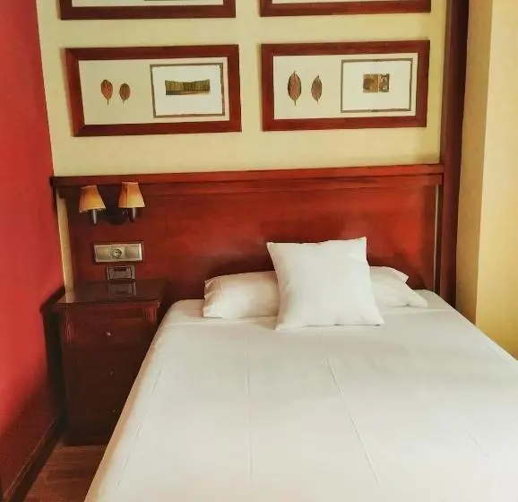 スタンダードシングルルーム, Hostal Los Infantes
