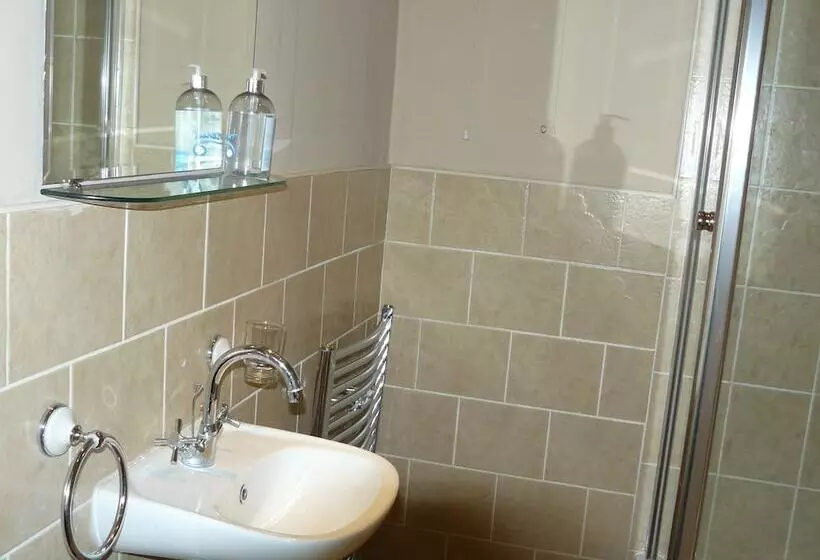 تختخواب در اتاق مشترک, Alba Hostel Glasgow