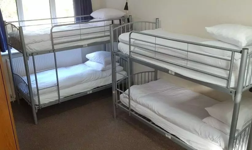 تختخواب در اتاق مشترک, Alba Hostel Glasgow