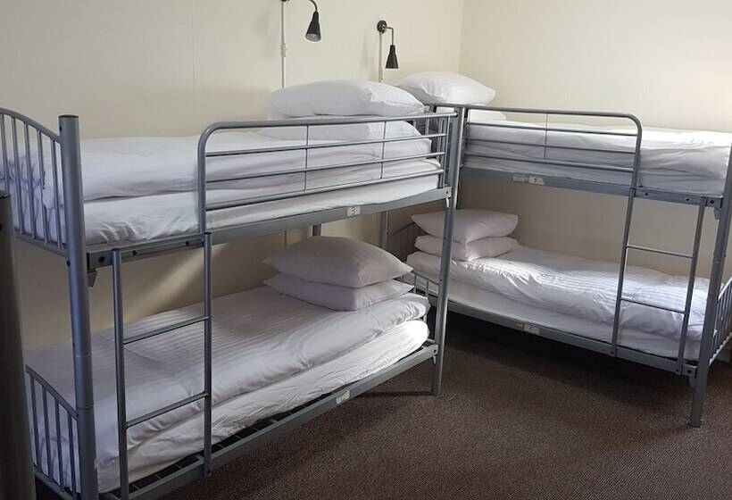 מיטה בחדר משותף, Alba Hostel Glasgow