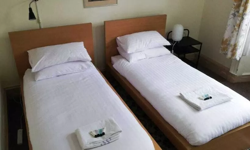 اتاق لوکس, Alba Hostel Glasgow