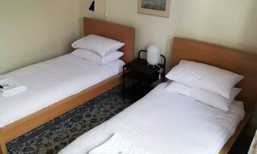 اتاق لوکس, Alba Hostel Glasgow