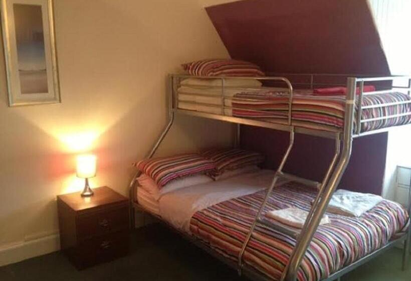 家族用の部屋エコノミー, Pitlochry Backpackers