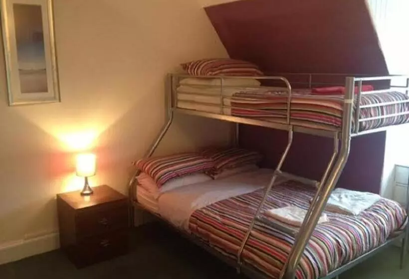 سوئیت خانوادگی اقتصادی, Pitlochry Backpackers