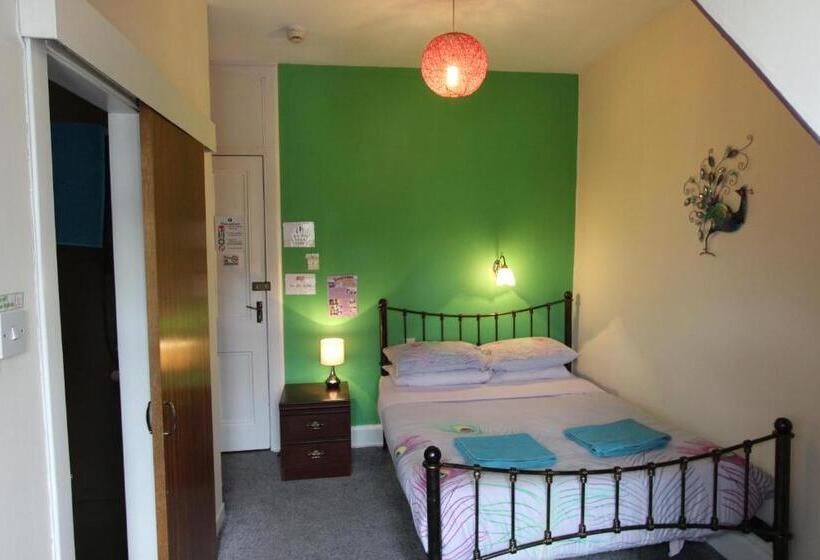 エコノミールーム, Pitlochry Backpackers