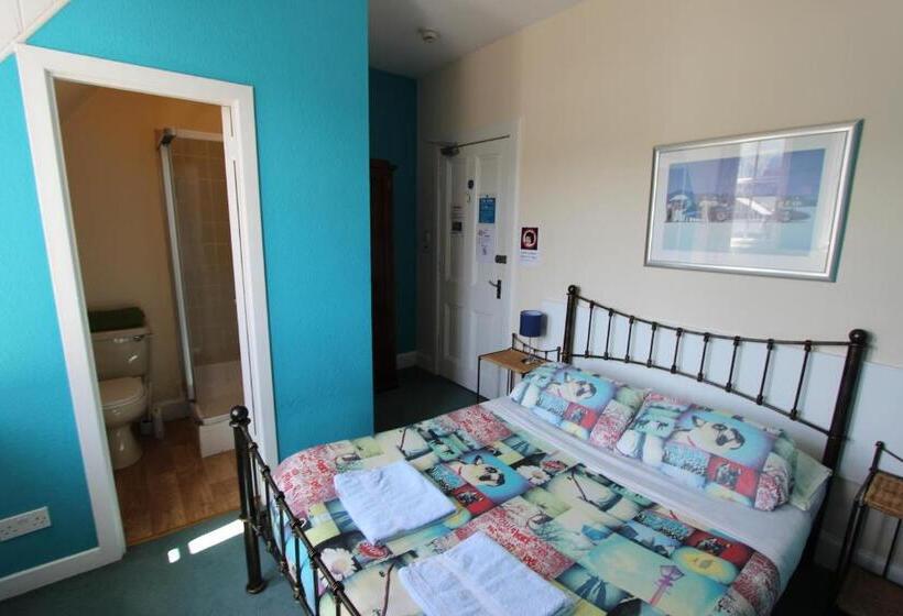 エコノミールーム, Pitlochry Backpackers