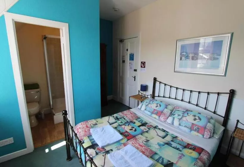 اتاق اکونومی, Pitlochry Backpackers