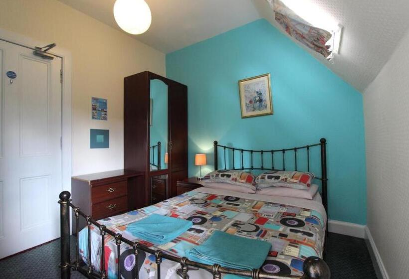 エコノミールーム, Pitlochry Backpackers