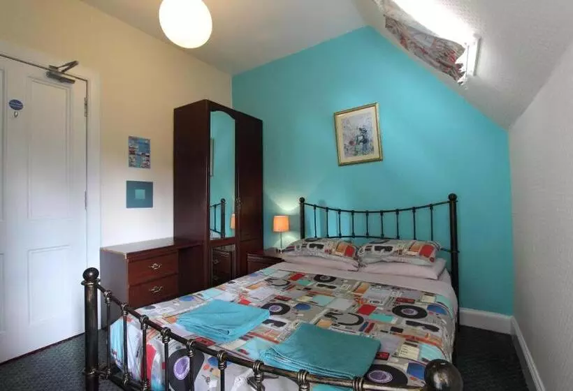 اتاق اکونومی, Pitlochry Backpackers