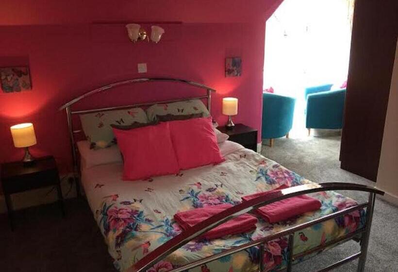 이코노미 룸, Pitlochry Backpackers