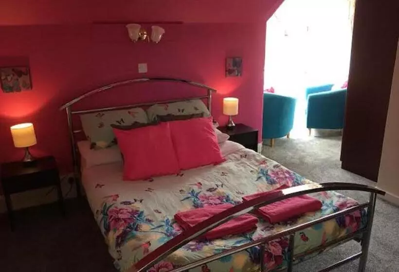 اتاق اکونومی, Pitlochry Backpackers