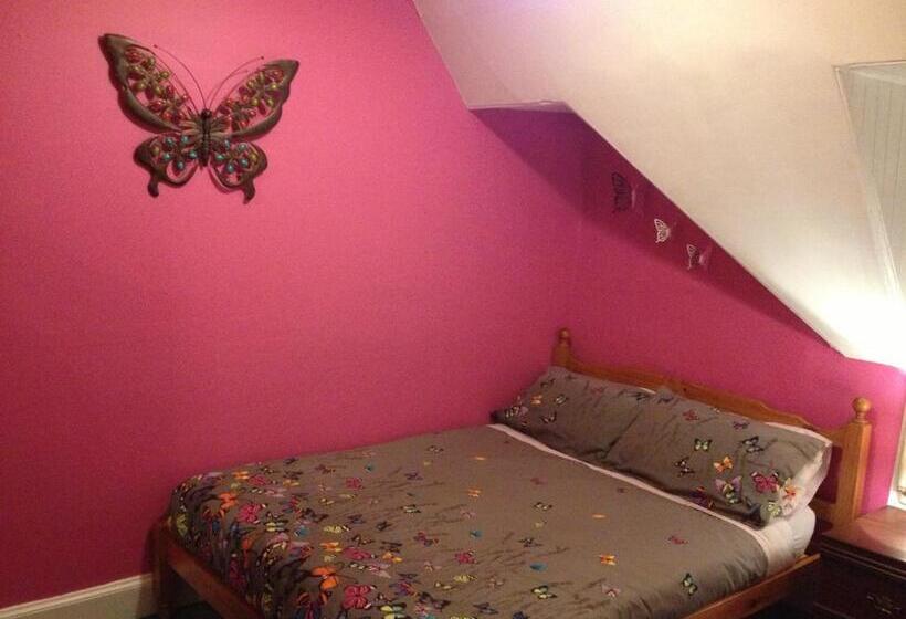 エコノミールーム, Pitlochry Backpackers