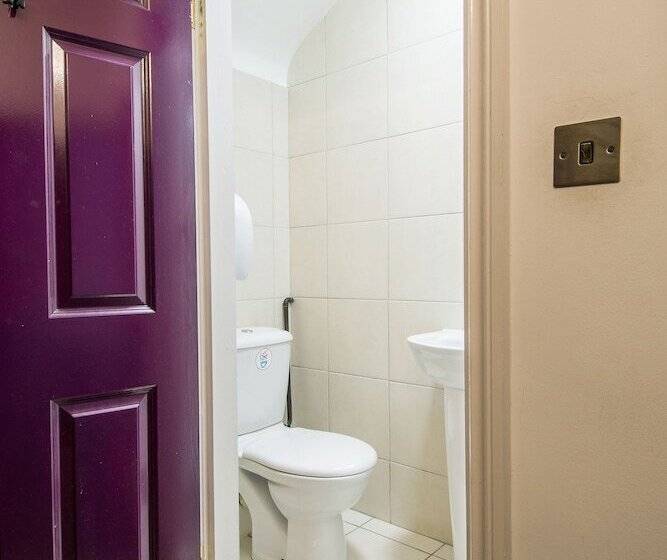 Кровать в Общей Комнате, Safestay York Micklegate
