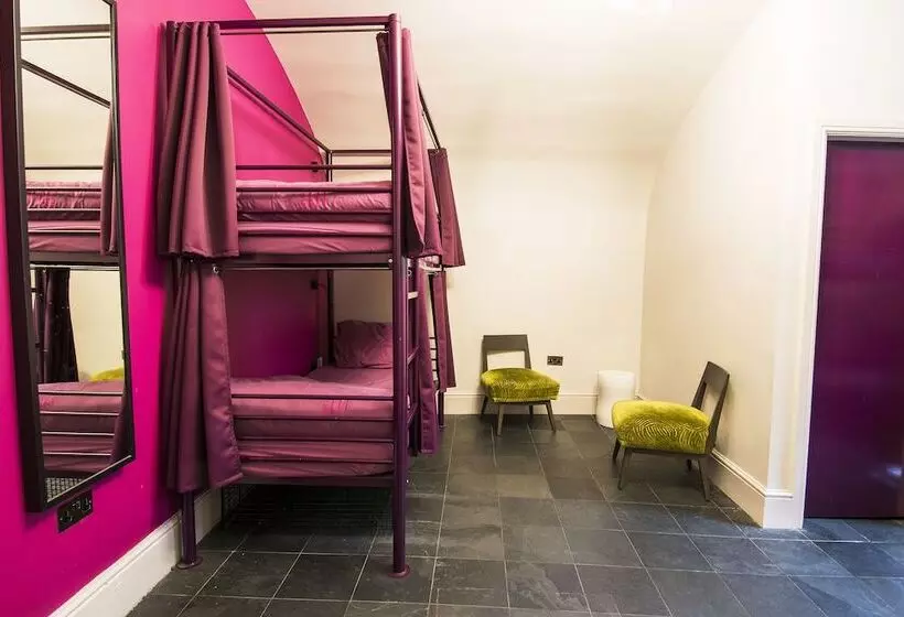 تختخواب در اتاق مشترک, Safestay York Micklegate