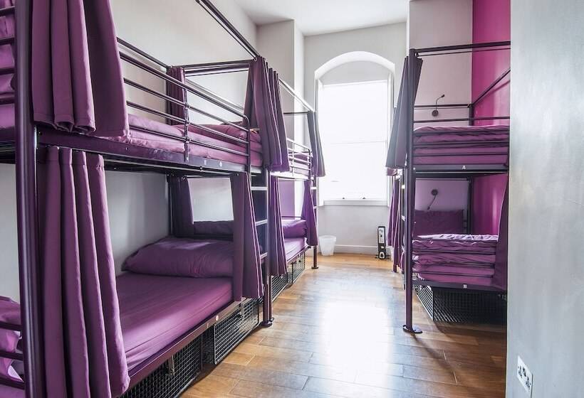 共用房间的床, Safestay York Micklegate