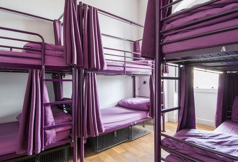 Кровать в Общей Комнате, Safestay York Micklegate