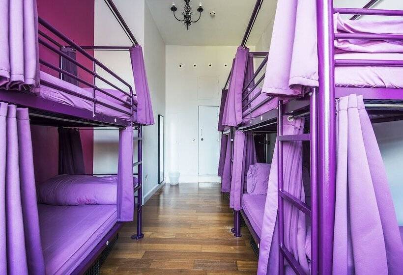 共用房间的床, Safestay York Micklegate