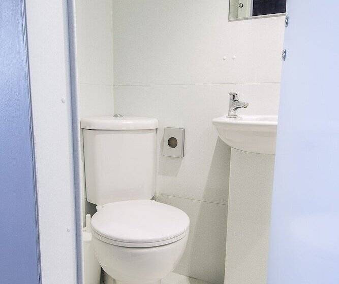 标准间, Safestay York Micklegate