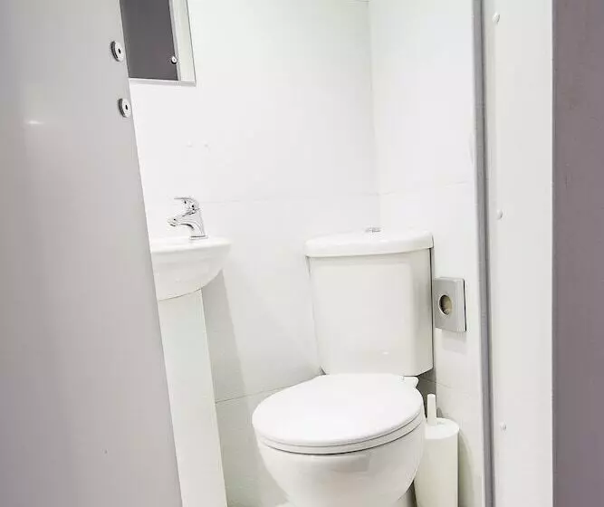 اتاق استاندارد, Safestay York Micklegate