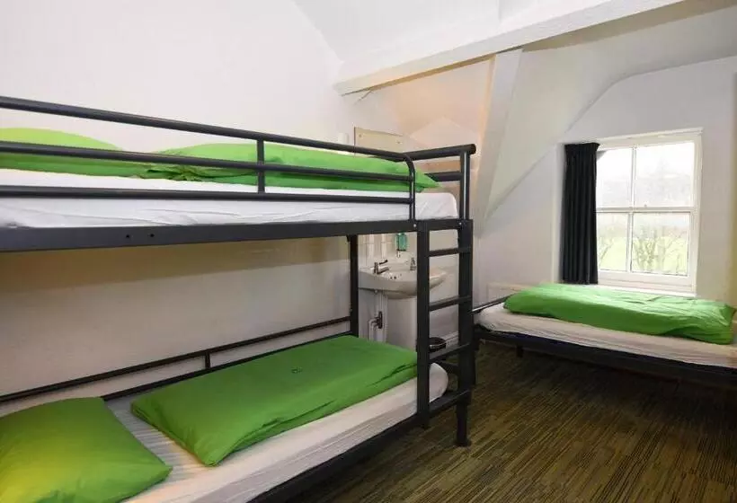 バスルーム共有のトリプルスタンダード, Yha Keswick