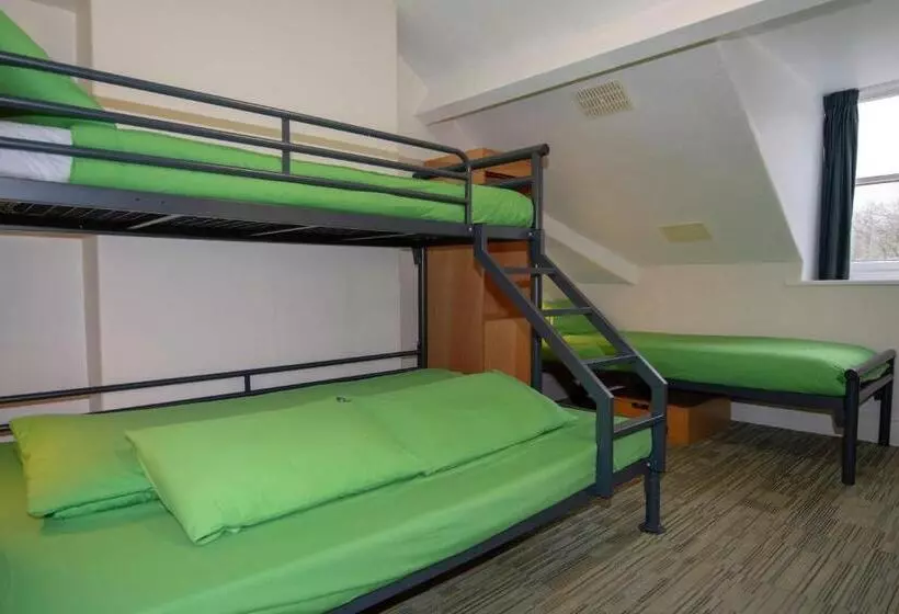 浴室共有スタンダード４人用ルーム, Yha Keswick