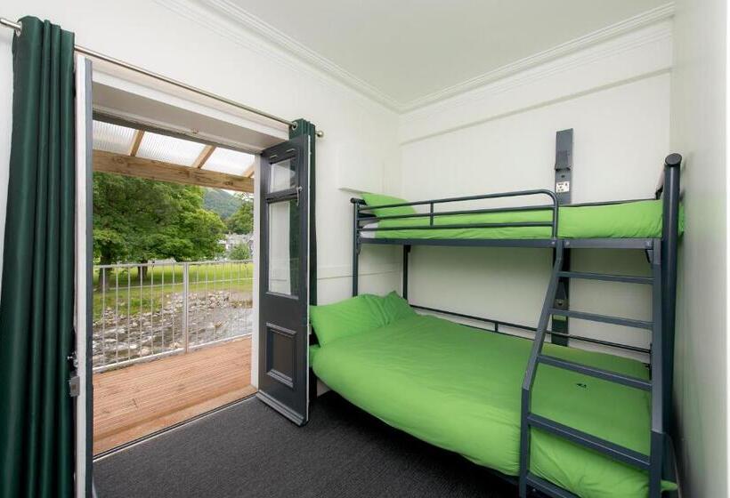 Номер Стандарт Трехместный, Yha Keswick